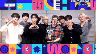 Ateez Adrenaline 1St Win On Show Champion