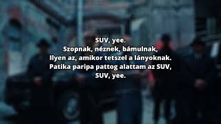 DESH X YOUNG FLY - SUV 2 *LYRICS*