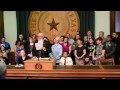 David E. Bass - News Conference on Texas HB 3785