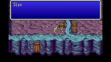 Final Fantasy II [GBA] Playthrough #04, Semitt Falls: Liberating Miners and Mythril