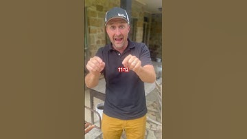 Triple impact gift instructions: use the atomic clock www.time.gov and submit your gift at 11:12:01!