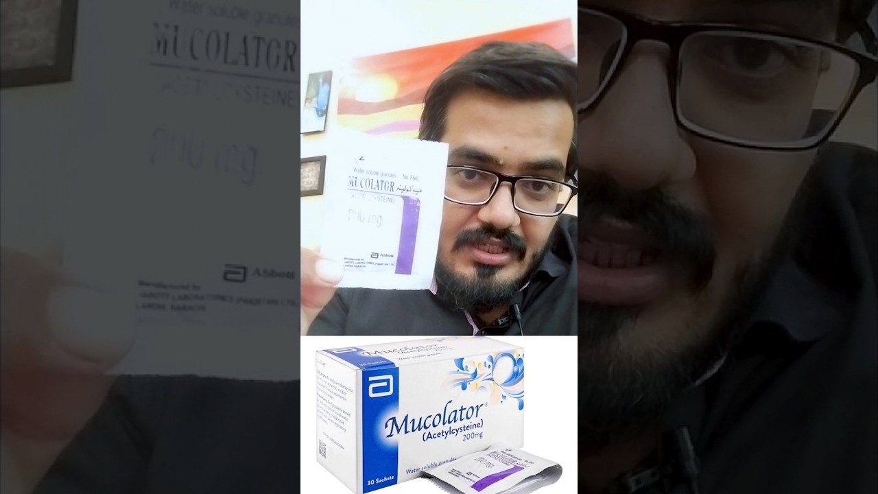 Use of Mucolator sachet in Chickens & Birds  | Treatment Respiratory Issues 