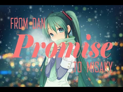 【WOTA藝】赠给Friend的生日礼物——Promise 【VOCALOID】