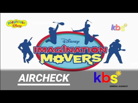KBS Network Little Einsteins Transition To Imagination Movers June 30 2024