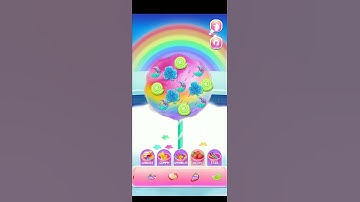 UNICORN RAINBOW COTTON CANDY MAKER #10 | PLAY FUN COOKING GAME | ALL LEVEL GAME ON ANDROID /IOS