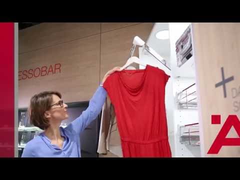 Stauraumideen für Ihre Garderobe