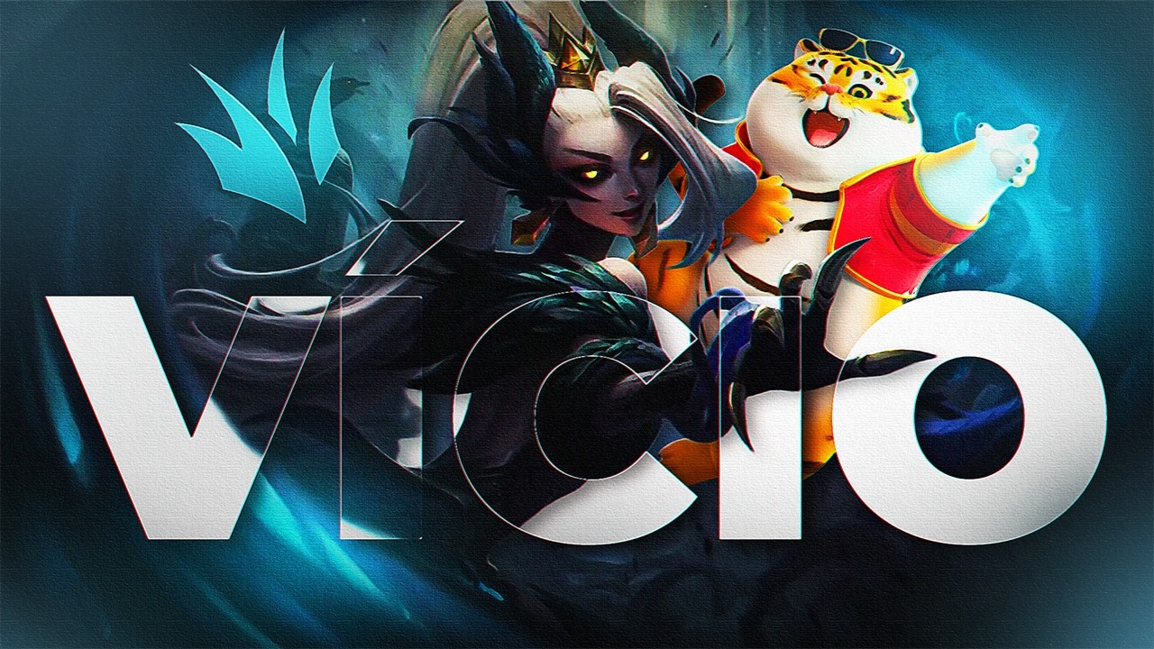 ZYRA JUNGLE VICIA MAIS DO QUE TIGRINHO! 😂