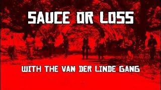Sauce Or Loss Season 1 Trailer - Red Dead Redemption 2 Parody