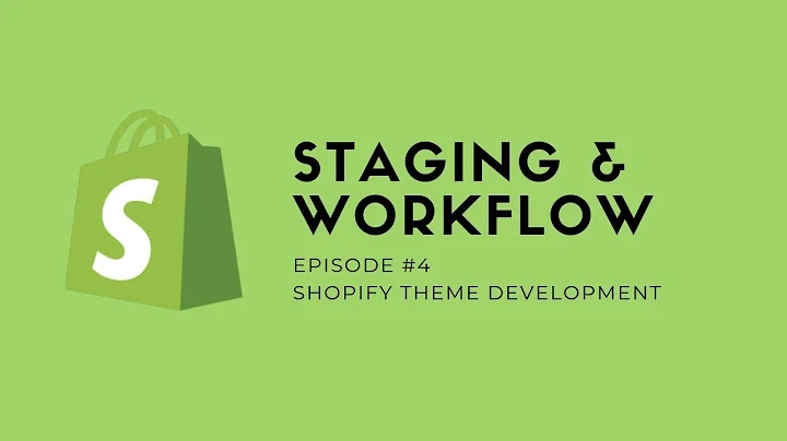Efficient Shopify Theme Development Workflow