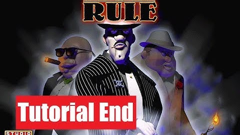 Mob Rule Classic - Hick Town Tutorial End