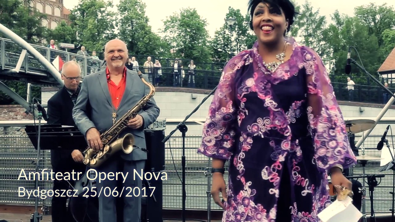 KAREN EDWARDS & ELJAZZ TRIO // concert (part1) YouTube