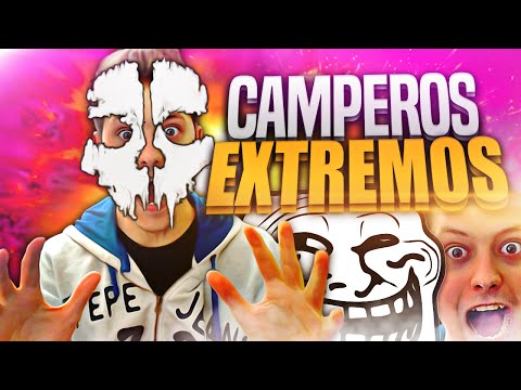 CAZANDO A LOS CAMPEROS MAS EXTREMOS DE COD | NOSTALGICODS EP. 157 (GHOSTS)