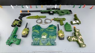 Military Swat Set. Special Action Soldier Rifles! Military Living Equipment! screenshot 3