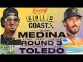 Filipe Toledo vs Gabriel Medina | Bonsoy Gold Coast Pro presented by GWM 2026 - Round 3