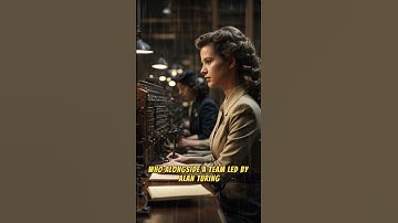 "Unveiling the Hidden Heroes: The Code-Breaking Women of Bletchley Park "