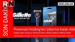 Rn Haber - Powersattan Habaş Yayın Grubuna Geçiş Anı 20 Şubat 20261159