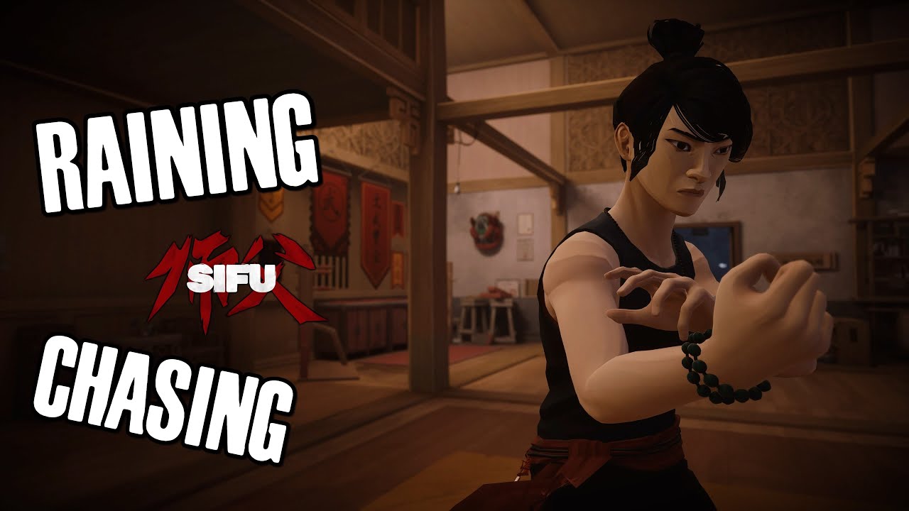 SIFU - RAINING & CHASING STRIKES | COMBAT TUTORIAL | PS5