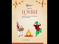 Happy Lohri Hawkeye Digital Creators