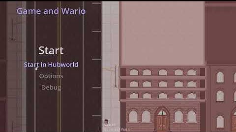 Throwing Objects (GAW Alpha V0.0.41)