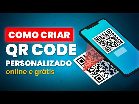 Como Criar um QR Code Online e Personalizado? Ferramenta 100% Gratuita!