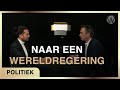 Naar een wereldregering - Pieter Stuurman met Jorn Lukaszczyk