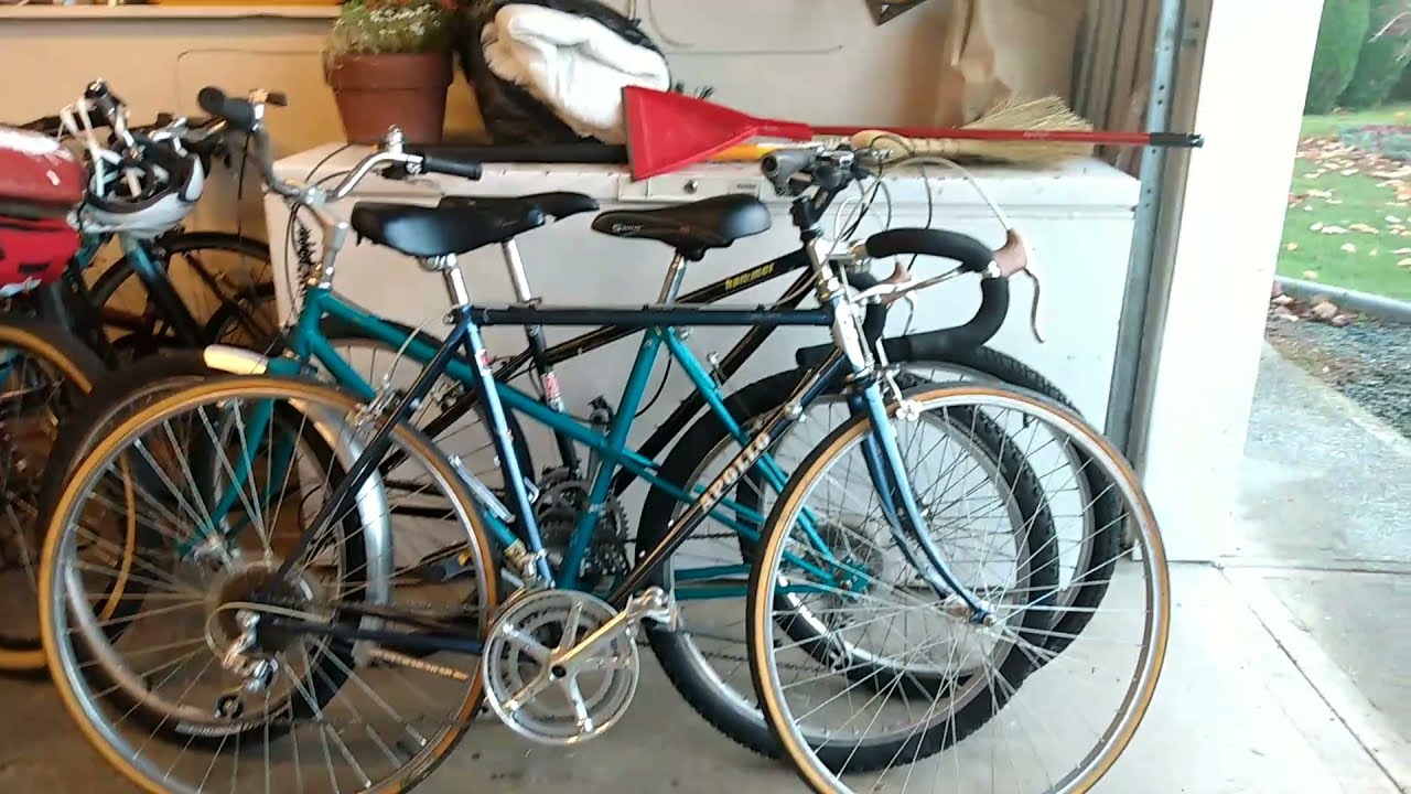 Used Bicycle Shopping On Craigslist