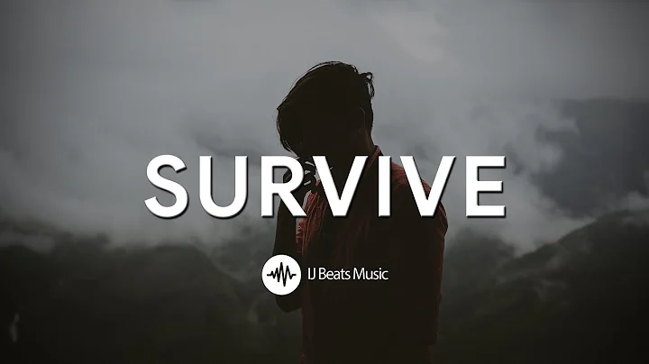 SURVIVE - Motivational​ Christian Rap Instrumental 2019 (Prod. By IJ Beats)