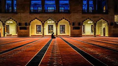 تلاوة من صلاة الفجر الجمعة لسورتي السجدة والإنسان للشيخ د. صابر الريحاني.