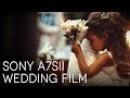 A wedding film in ibiza  sony a7sii camward