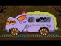 Scary ambulance  formation and uses  halloween for kids