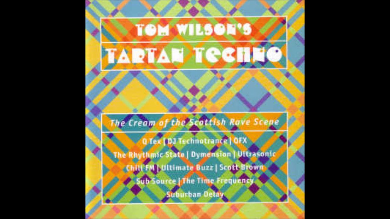 Tom Wilson's Tartan Techno