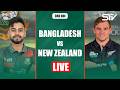 Live Bangladesh Vs New Zealand Match 03 ODI Series 2026 M9G1V 