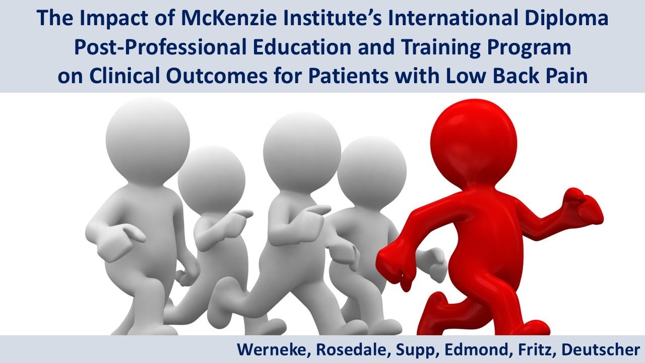 MDT Diploma Study 2025