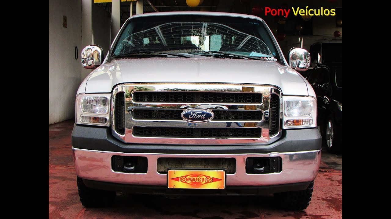 Ford F-250 2008 camionete raiz