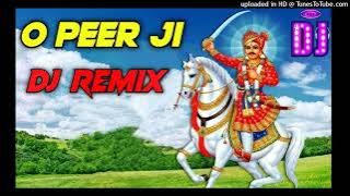 O PEER JI  DJ REMIX SONG HARD BASS || Vibration Mix || o peer ji song