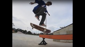 Transformer Rails X Drop In by Diego Bonilla