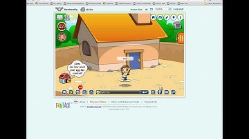 How To Take a Screen Picture of Your Fantage