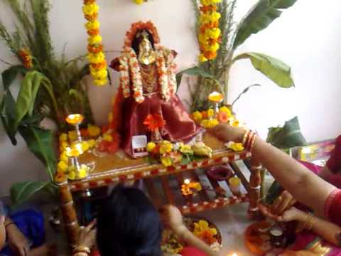 Sravana Varalakshmi Pooja - YouTube