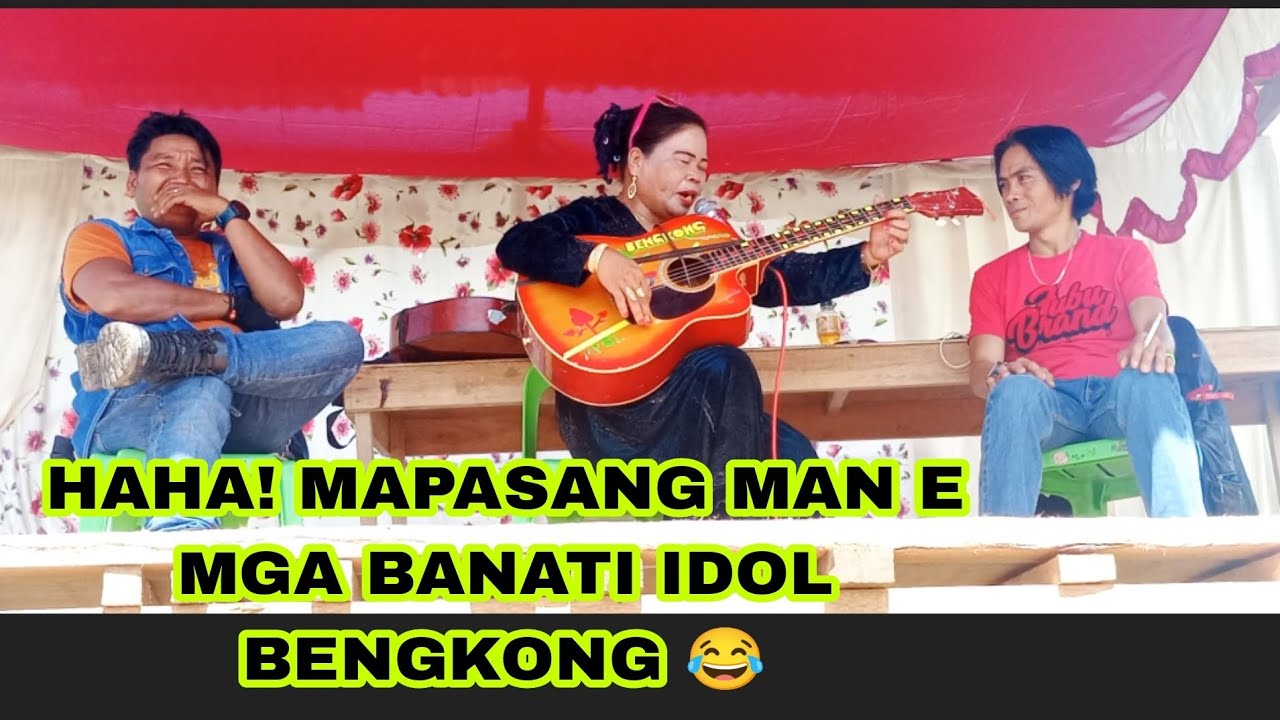 DAYUNDAY NI BENGKONG || MAPASANG A MGA BAYOK 😄