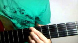 สอนเล่นกีตาร์ " พระเอก " (The Bottom Blues) - STIN