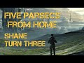 Five Parsecs Global Campaign: Shane's Turn 3 - BATREP