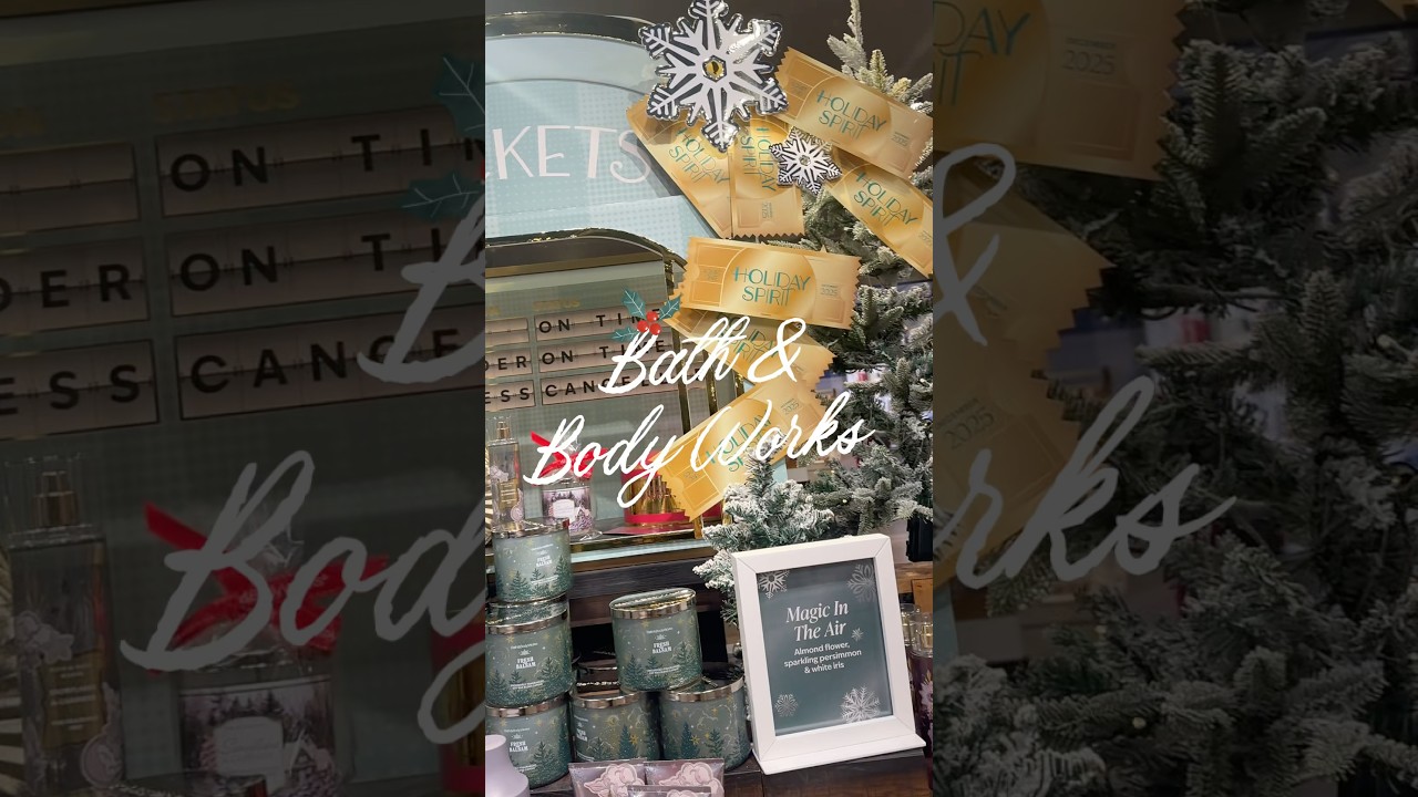 These Candles Make Winter Awesome!