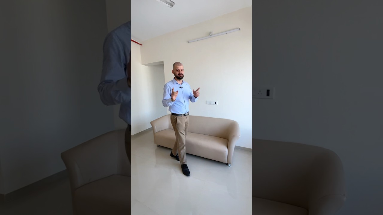 1 BHK apartment for sale in Dadar | Properties in Mumbai | #dreamhome #realestate