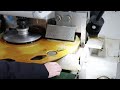 CNC Thinning Process of Sapphire Chip Double End Face/Surface,LED Epiwafer high precision grinding