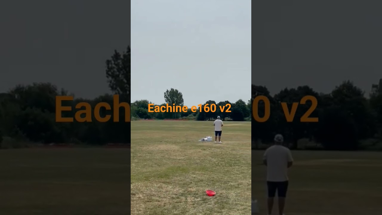 Eachine e160 v2 rc helicopter