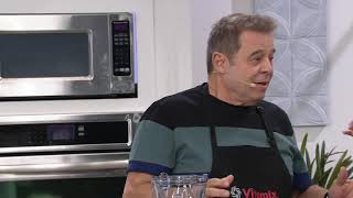 Vitamix Explorian 48-oz Variable Speed Blender w/ Book & Accessories on QVC