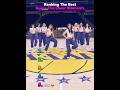 Ranking best guess the cheer moments #funny #best #guess #cheer #ranking #dance #shorts #youtube