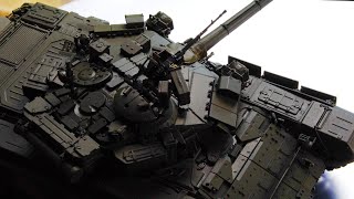 The Ultimate Video of the T90A by Meng Models in 1/35 scale