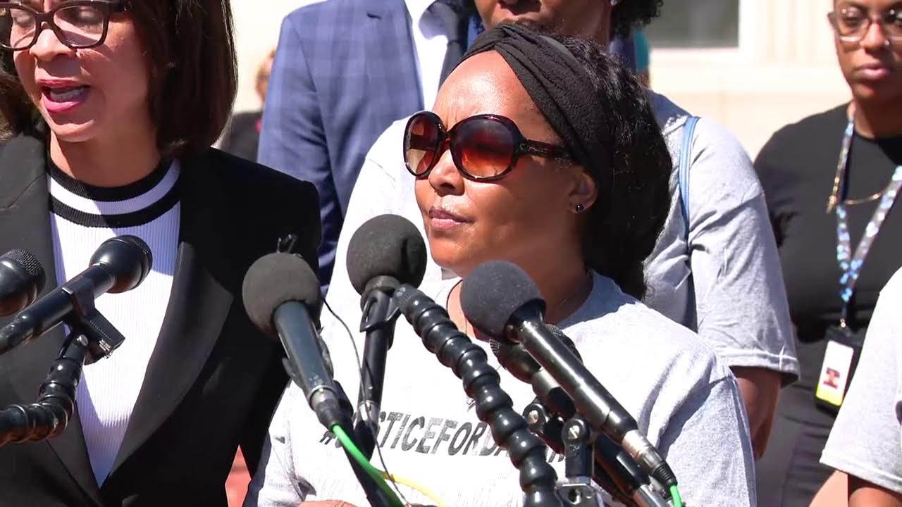 REPLAY: DaCara Thompson case update