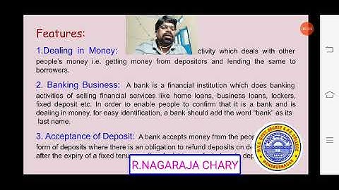 Banking Theory & Practice